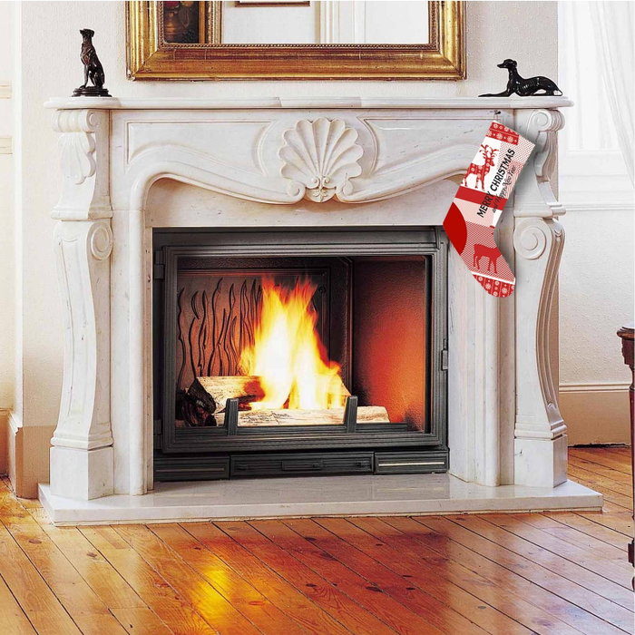 Aberto Design Crp005 Calcetines decorativos Multicolor